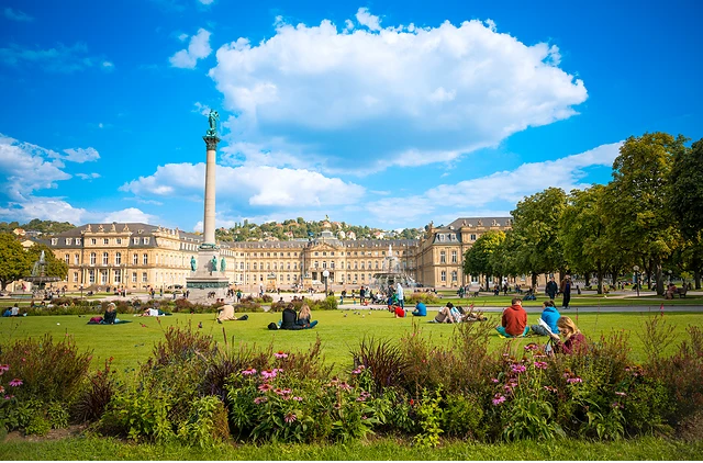Stuttgart